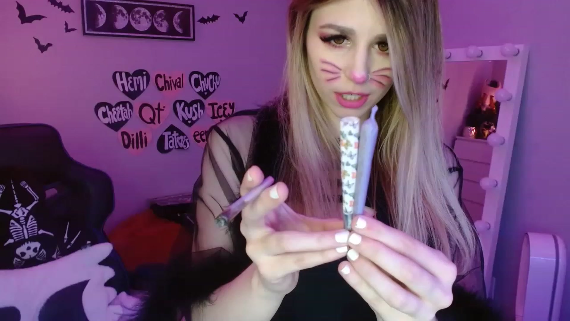 Gallery image thumbnail from Serafina's myfreecams stream on, 04/02/2023, 05:37 image 11 of 20