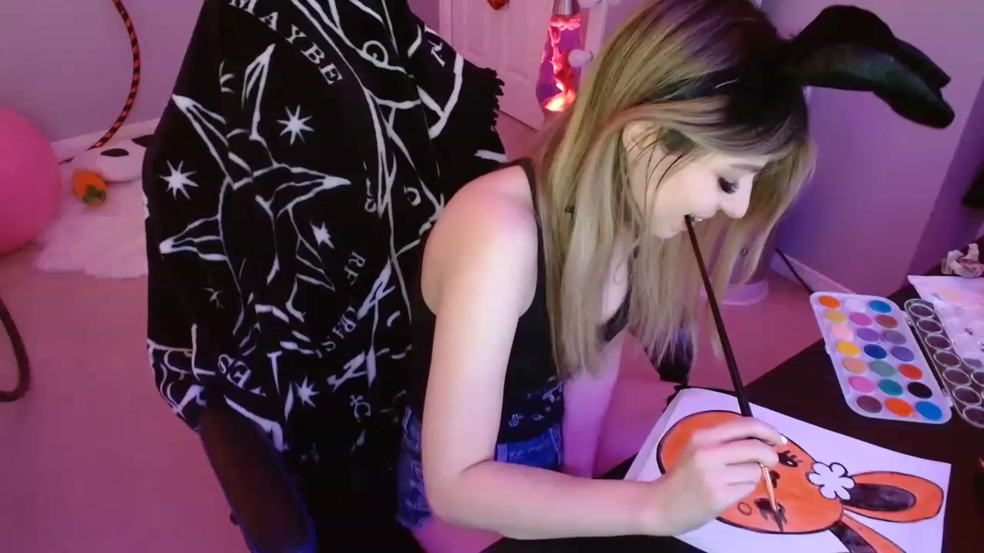 Gallery image thumbnail from Serafina's myfreecams stream on, 04/04/2023, 06:05 image 18 of 20