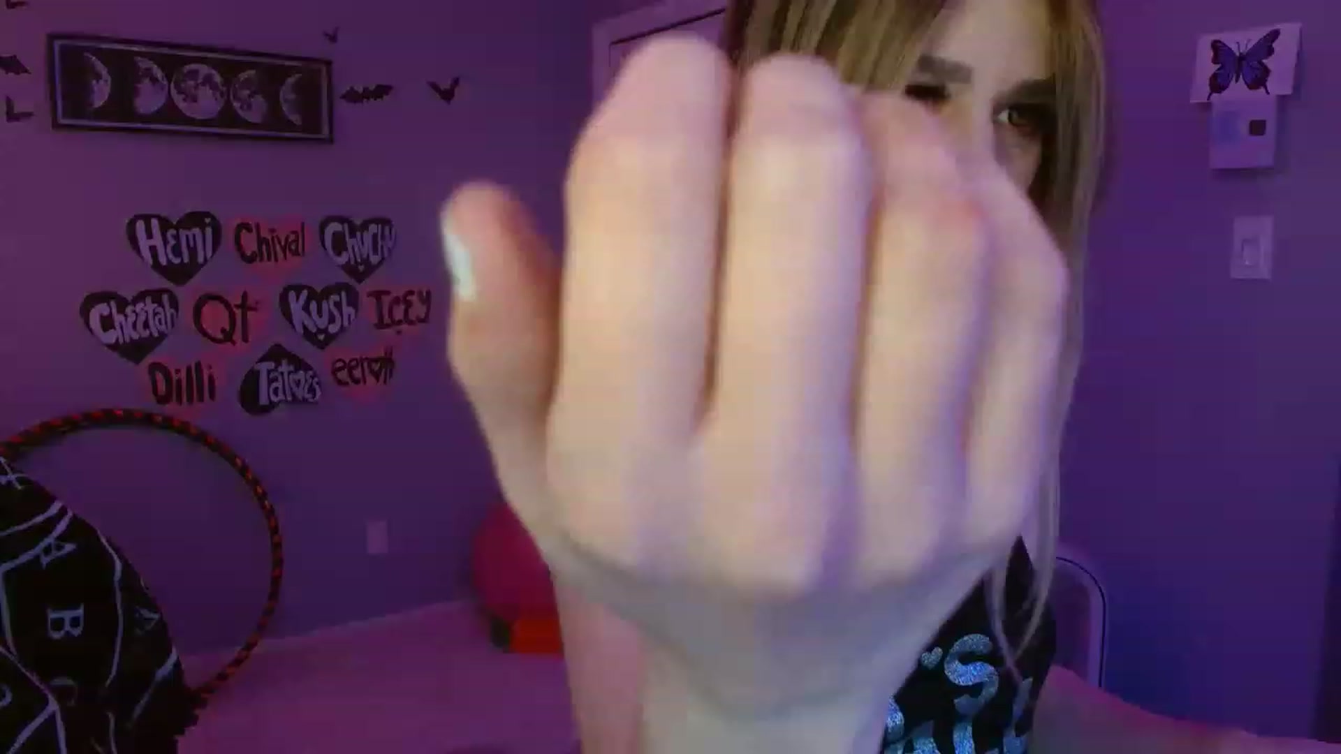 Gallery image thumbnail from Serafina's myfreecams stream on, 04/04/2023, 06:05 image 7 of 20