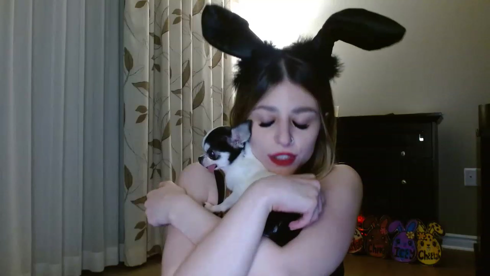 Gallery image thumbnail from Serafina's myfreecams stream on, 04/08/2023, 08:10 image 11 of 20