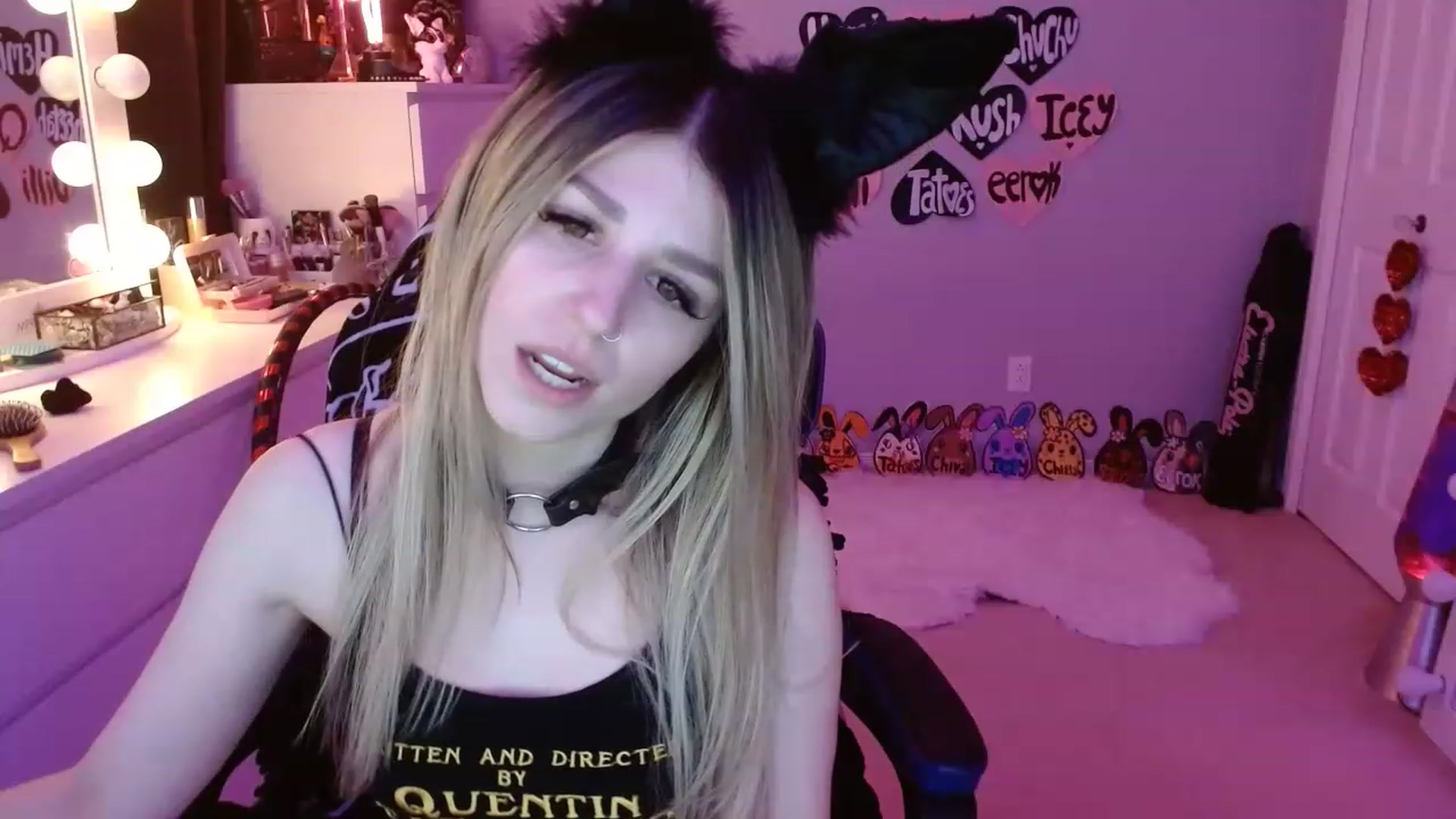 Gallery image thumbnail from Serafina's myfreecams stream on, 04/20/2023, 04:48 image 14 of 20
