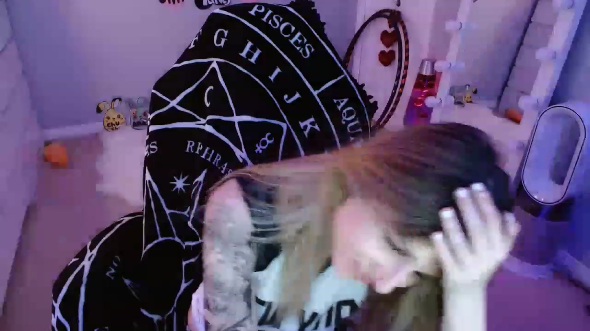Gallery image thumbnail from Serafina's myfreecams stream on, 04/23/2023, 07:48 image 20 of 20