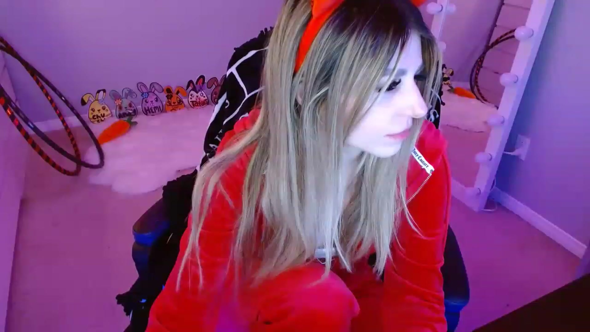 Gallery image thumbnail from Serafina's myfreecams stream on, 04/24/2023, 07:55 image 13 of 20
