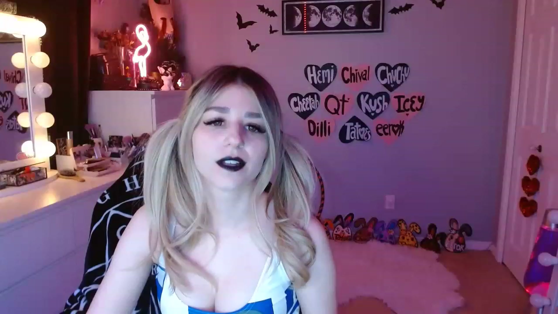 Gallery image thumbnail from Serafina's myfreecams stream on, 05/05/2023, 02:02 image 9 of 20