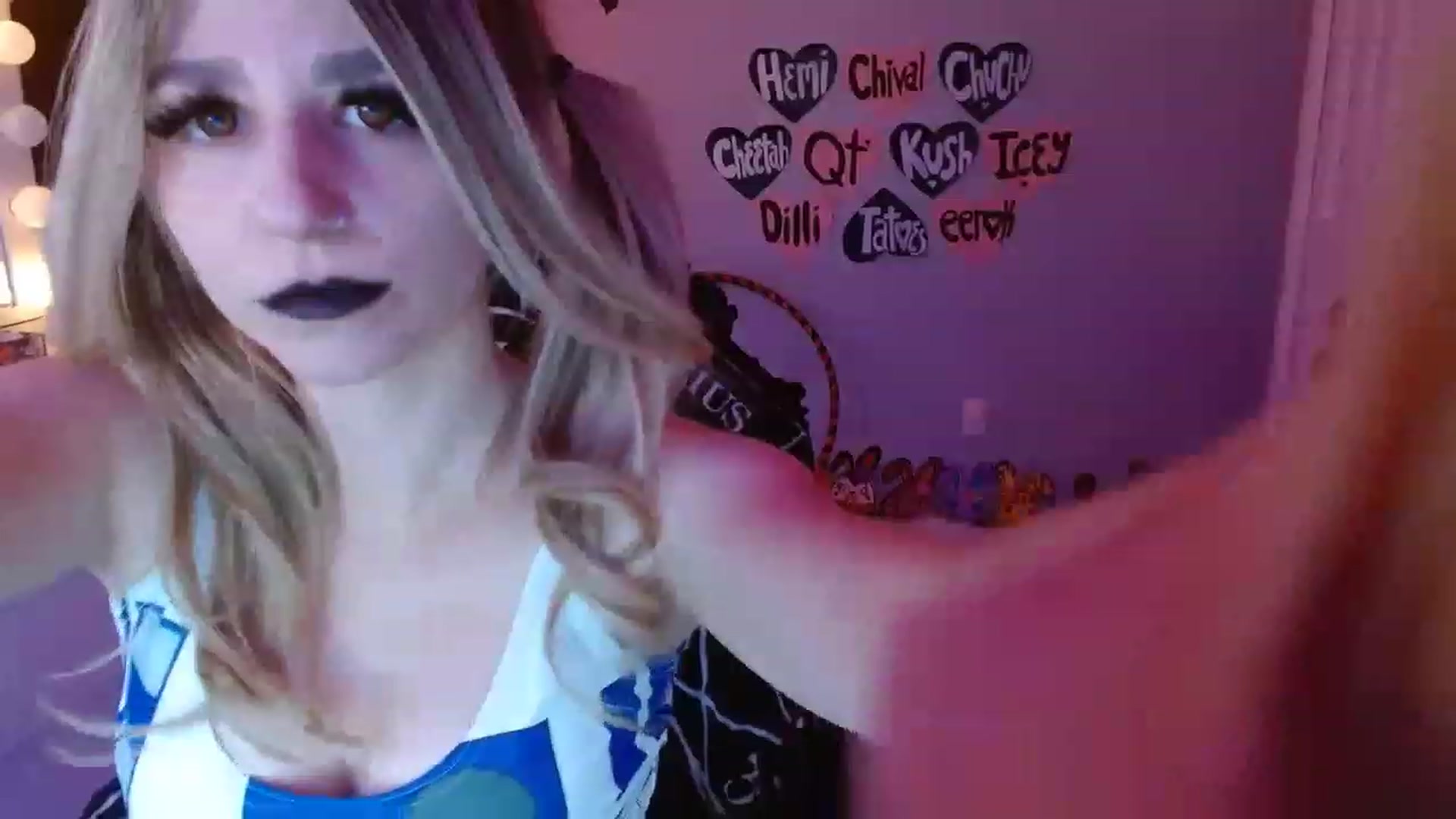 Gallery image thumbnail from Serafina's myfreecams stream on, 05/05/2023, 02:02 image 20 of 20