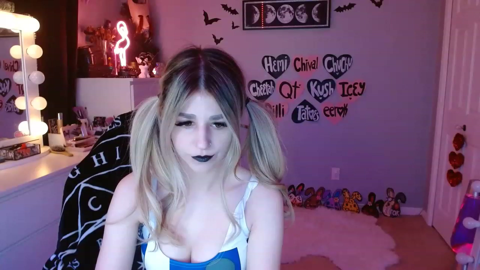 Gallery image thumbnail from Serafina's myfreecams stream on, 05/05/2023, 02:02 image 8 of 20