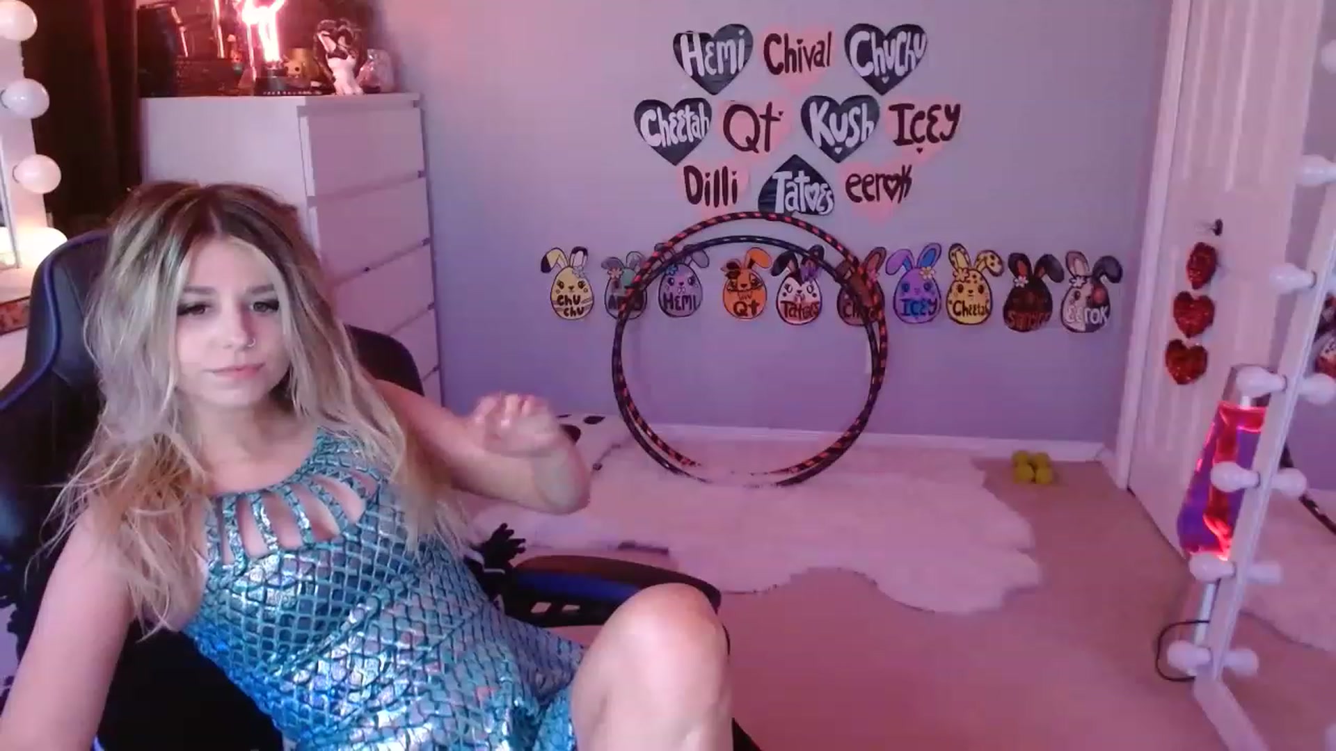 Gallery image thumbnail from Serafina's myfreecams stream on, 05/15/2023, 04:20 image 5 of 20