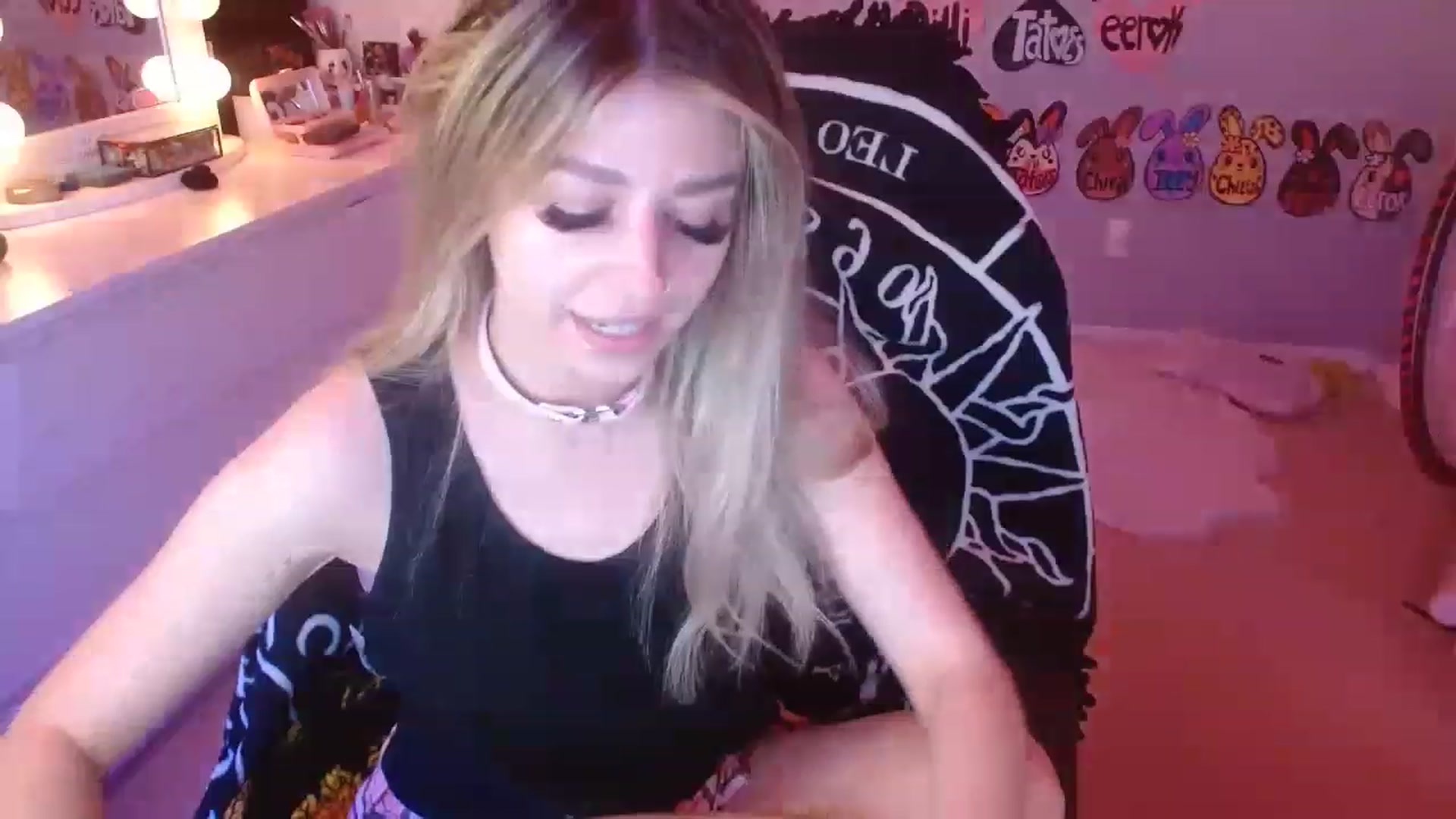 Gallery image thumbnail from Serafina's myfreecams stream on, 05/22/2023, 06:25 image 20 of 20