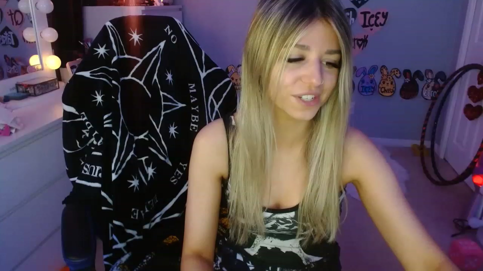Gallery image thumbnail from Serafina's myfreecams stream on, 05/28/2023, 03:33 image 2 of 20