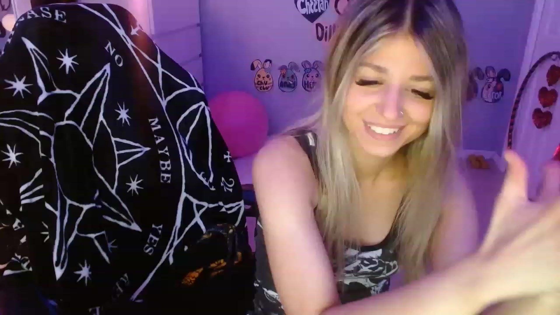 Gallery image thumbnail from Serafina's myfreecams stream on, 05/28/2023, 06:04 image 19 of 20
