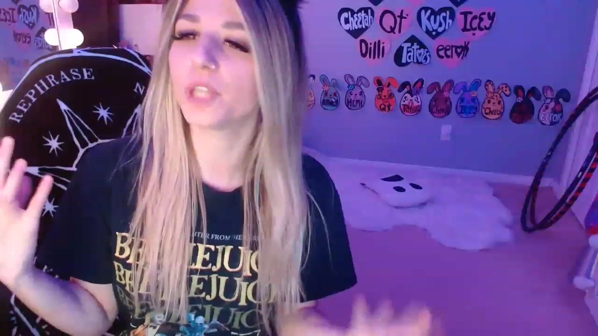 Gallery image thumbnail from Serafina's myfreecams stream on, 06/04/2023, 05:53 image 8 of 20