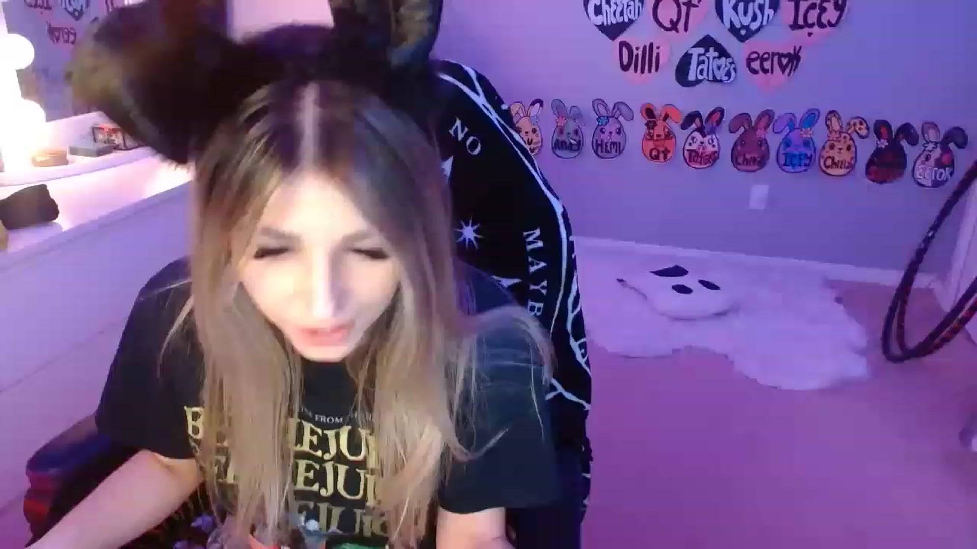 Gallery image thumbnail from Serafina's myfreecams stream on, 06/04/2023, 05:53 image 3 of 20