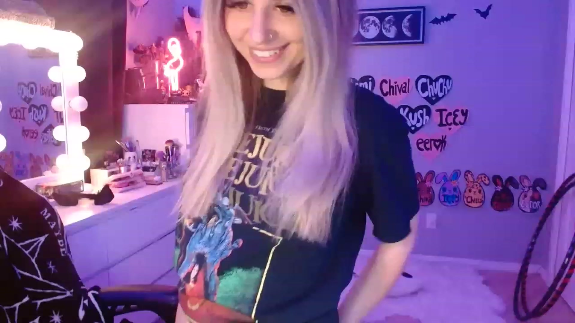 Gallery image thumbnail from Serafina's myfreecams stream on, 06/04/2023, 05:53 image 19 of 20