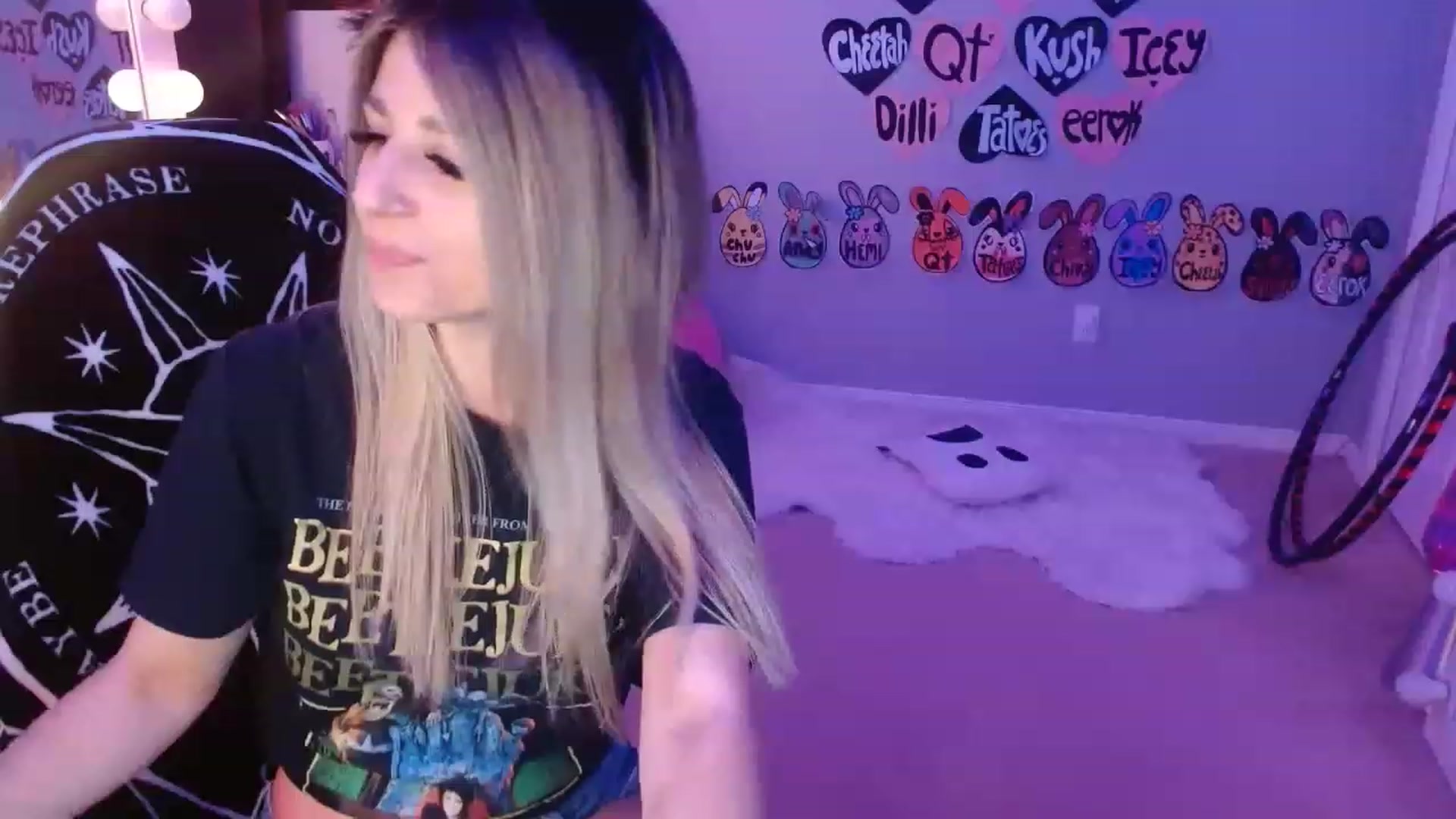 Gallery image thumbnail from Serafina's myfreecams stream on, 06/04/2023, 05:53 image 7 of 20