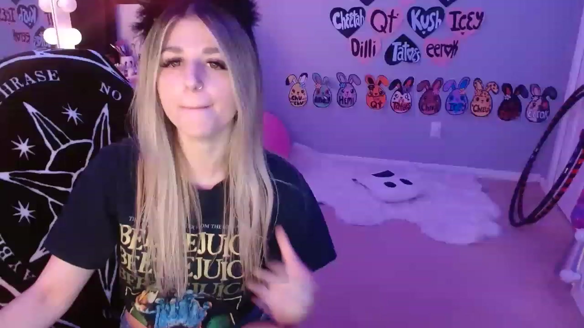 Gallery image thumbnail from Serafina's myfreecams stream on, 06/04/2023, 05:53 image 9 of 20