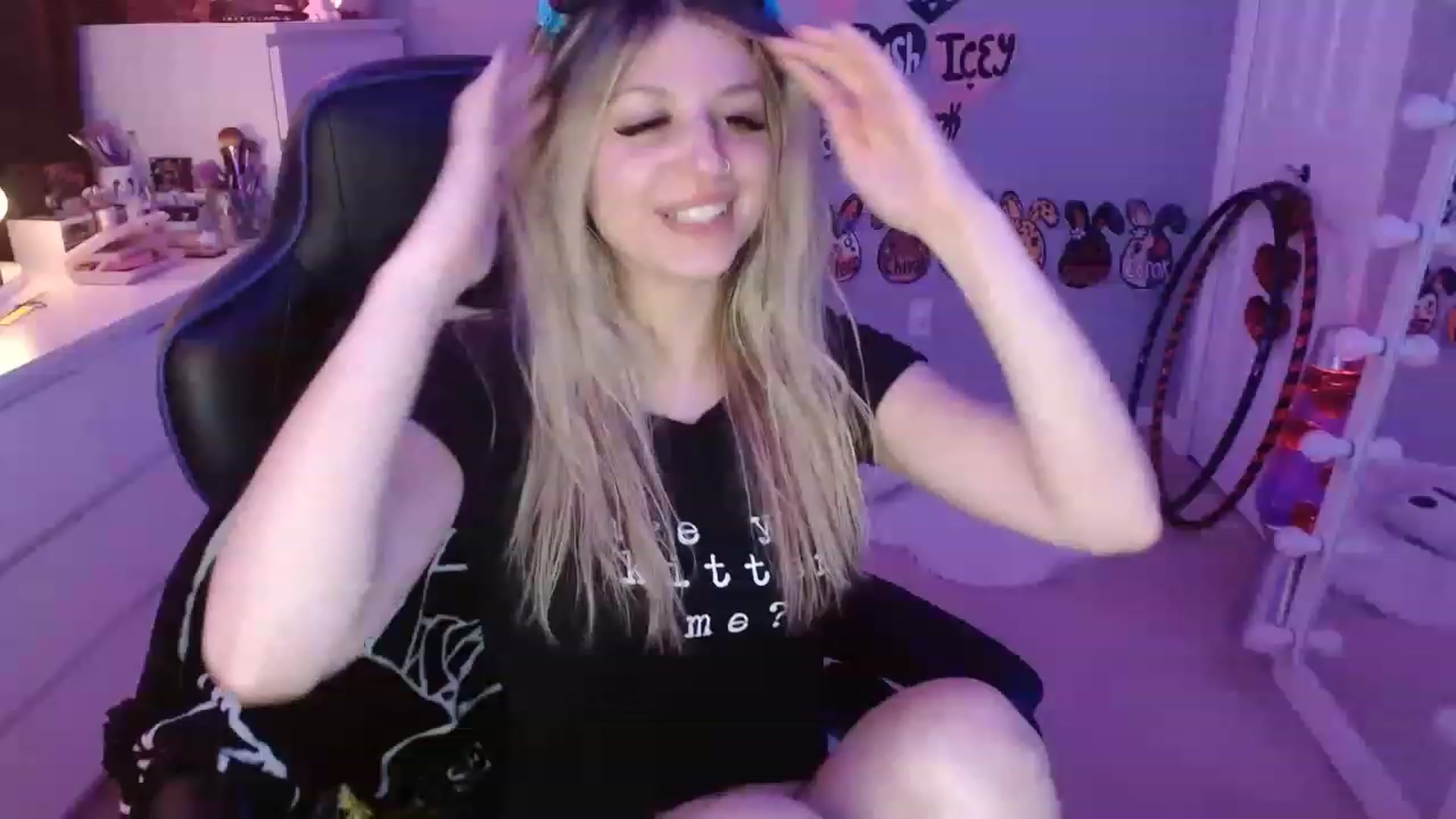 Gallery image thumbnail from Serafina's myfreecams stream on, 06/05/2023, 06:33 image 12 of 20