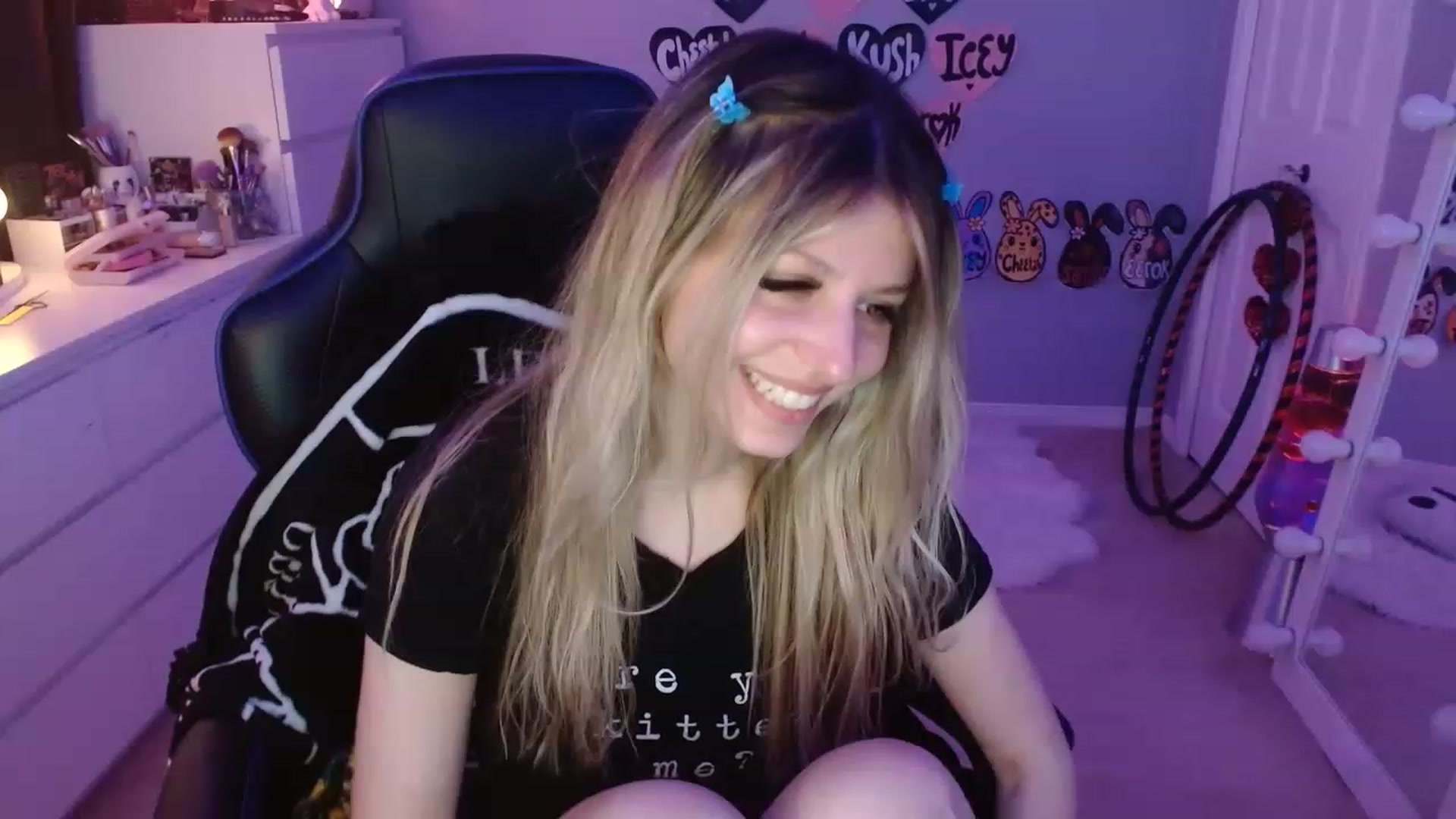 Gallery image thumbnail from Serafina's myfreecams stream on, 06/05/2023, 06:33 image 13 of 20