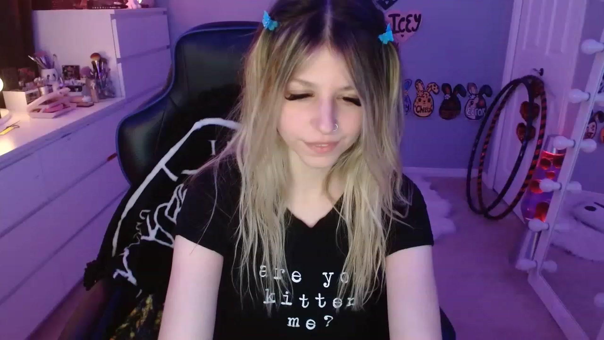 Gallery image thumbnail from Serafina's myfreecams stream on, 06/05/2023, 06:33 image 10 of 20