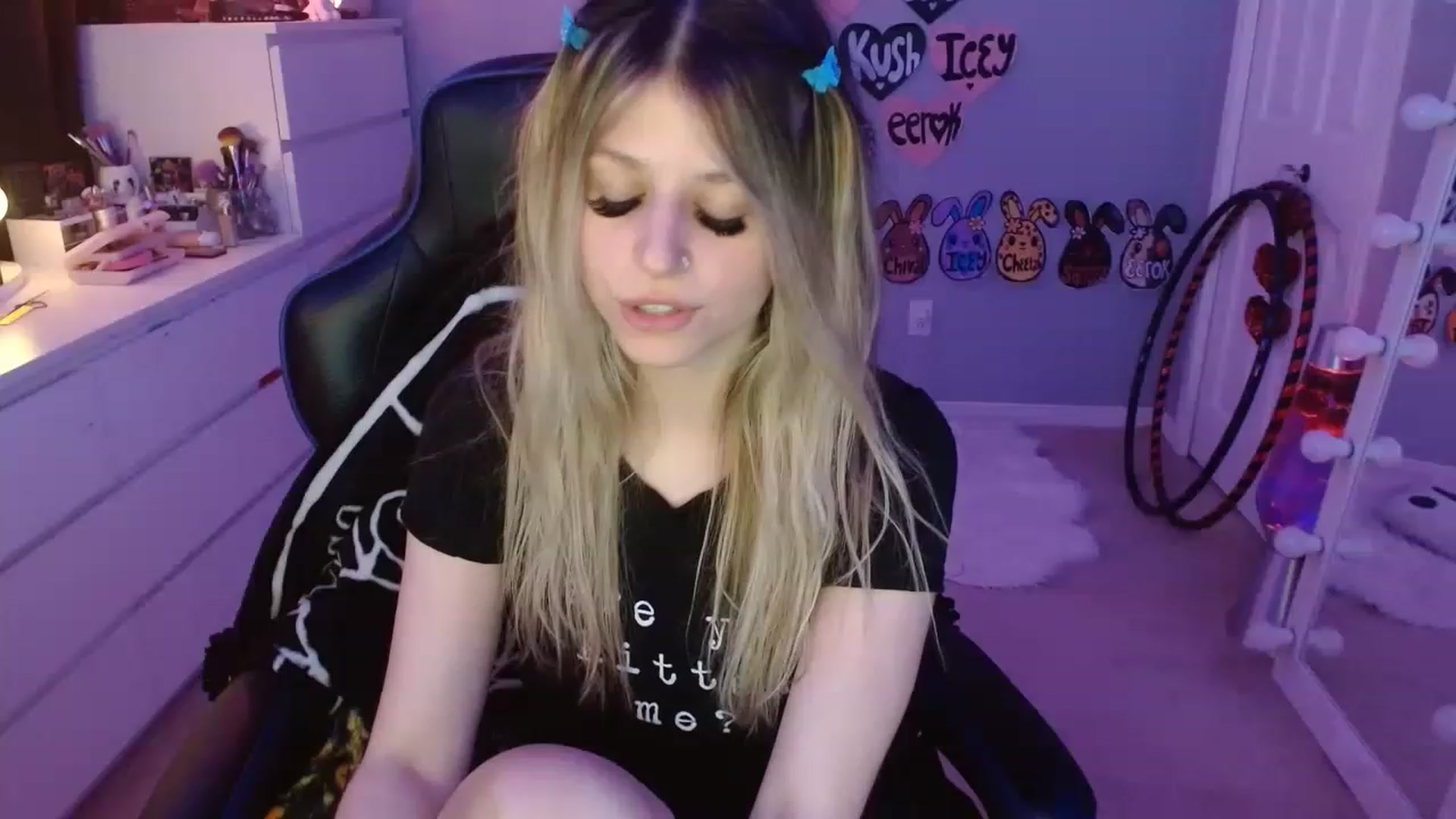 Gallery image thumbnail from Serafina's myfreecams stream on, 06/05/2023, 06:33 image 11 of 20