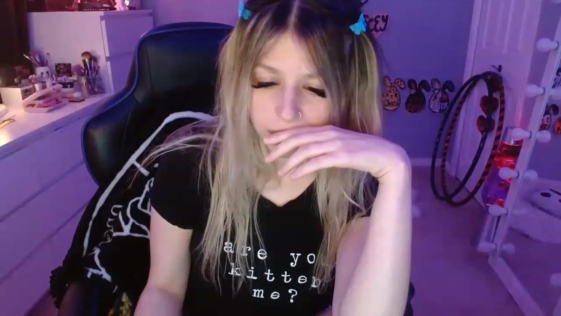 Gallery image thumbnail from Serafina's myfreecams stream on, 06/05/2023, 06:33 image 9 of 20