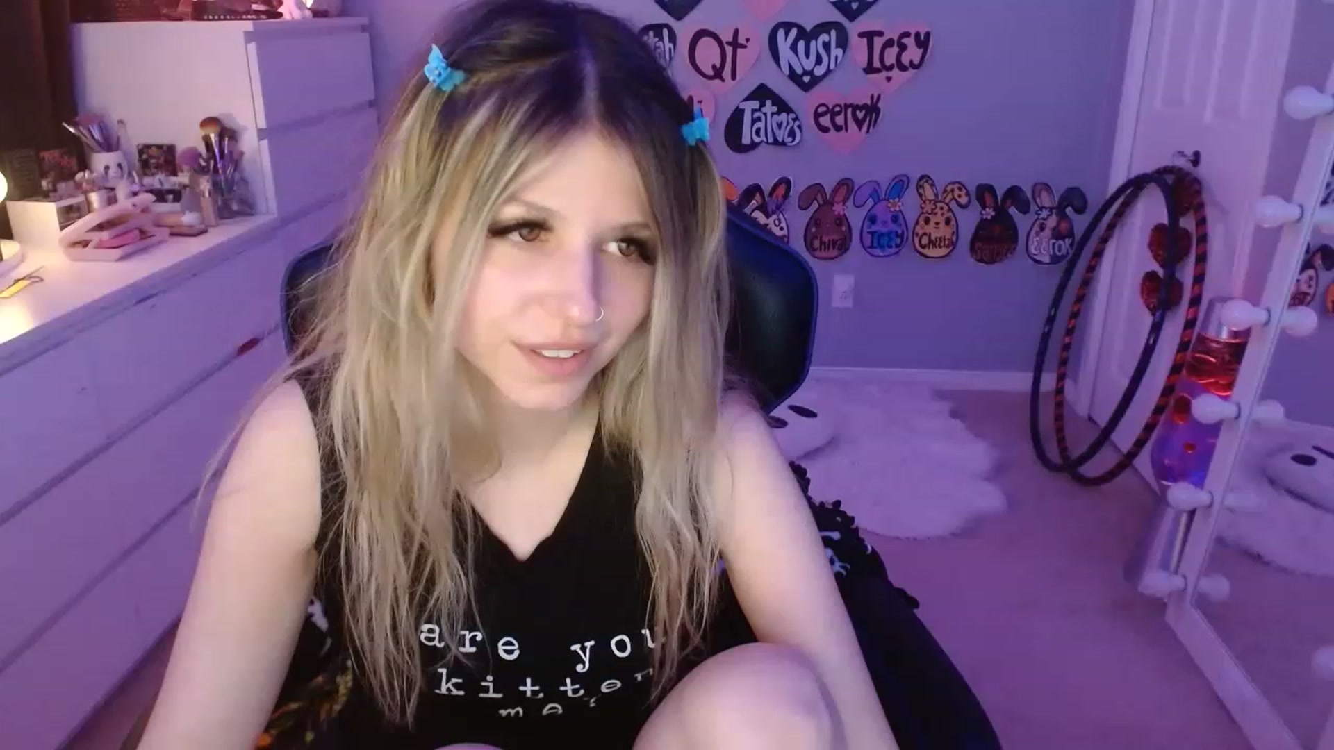 Gallery image thumbnail from Serafina's myfreecams stream on, 06/05/2023, 06:33 image 17 of 20