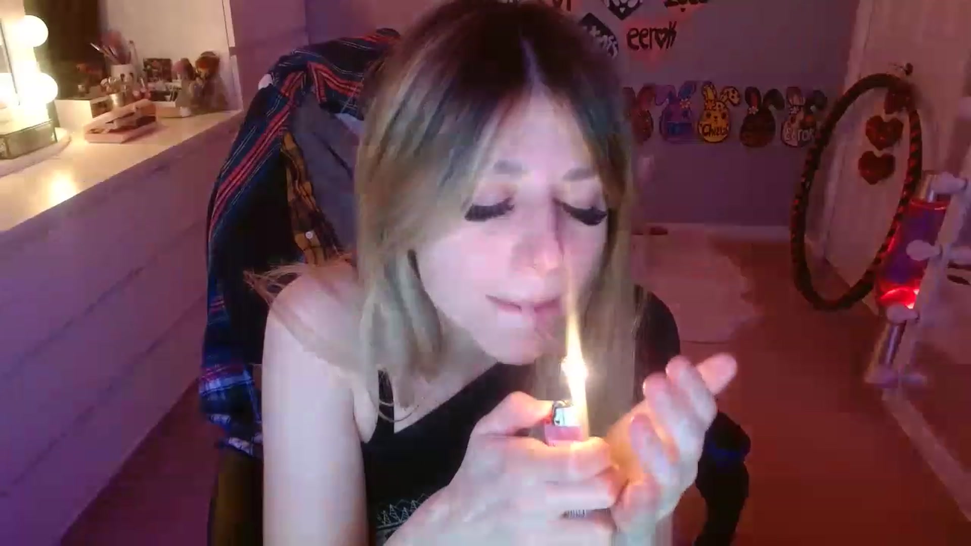 Gallery image thumbnail from Serafina's myfreecams stream on, 06/09/2023, 04:50 image 16 of 20