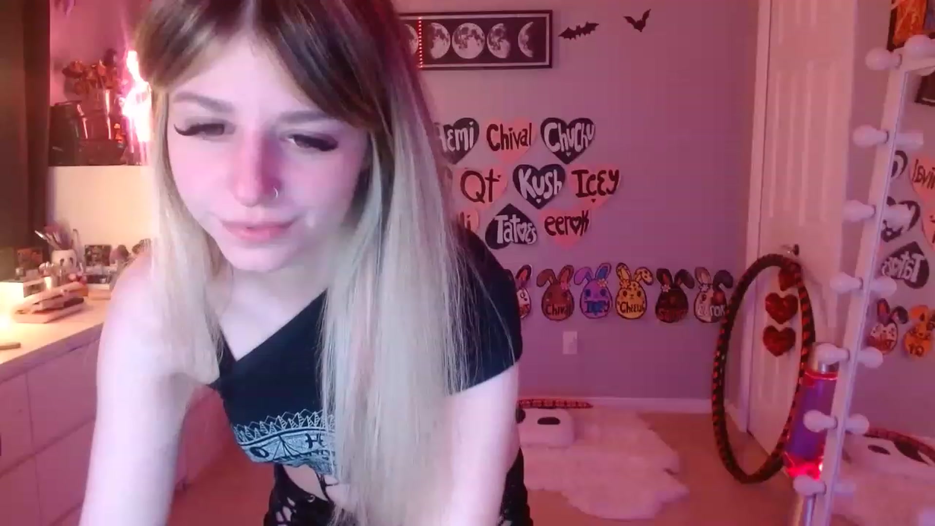 Gallery image thumbnail from Serafina's myfreecams stream on, 06/09/2023, 04:50 image 18 of 20