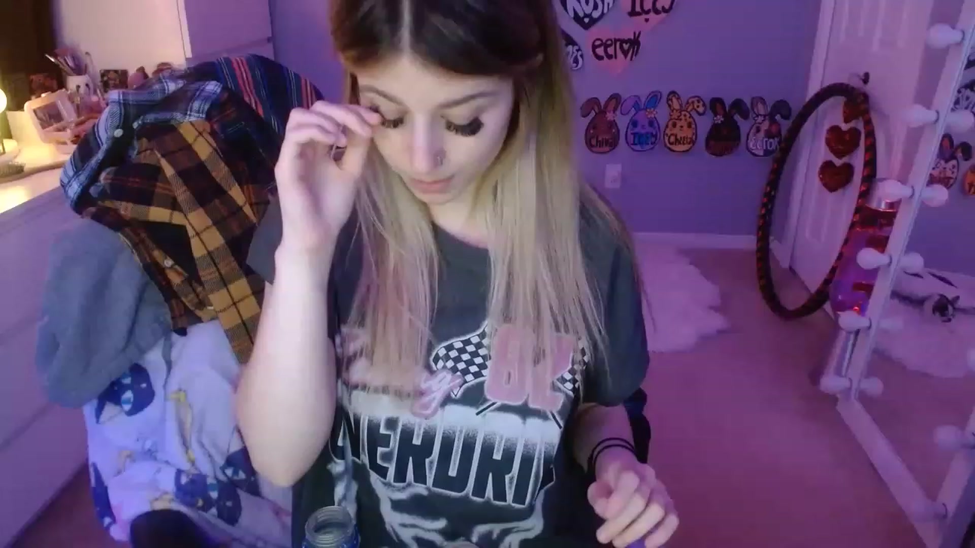 Gallery image thumbnail from Serafina's myfreecams stream on, 06/09/2023, 07:17 image 2 of 20