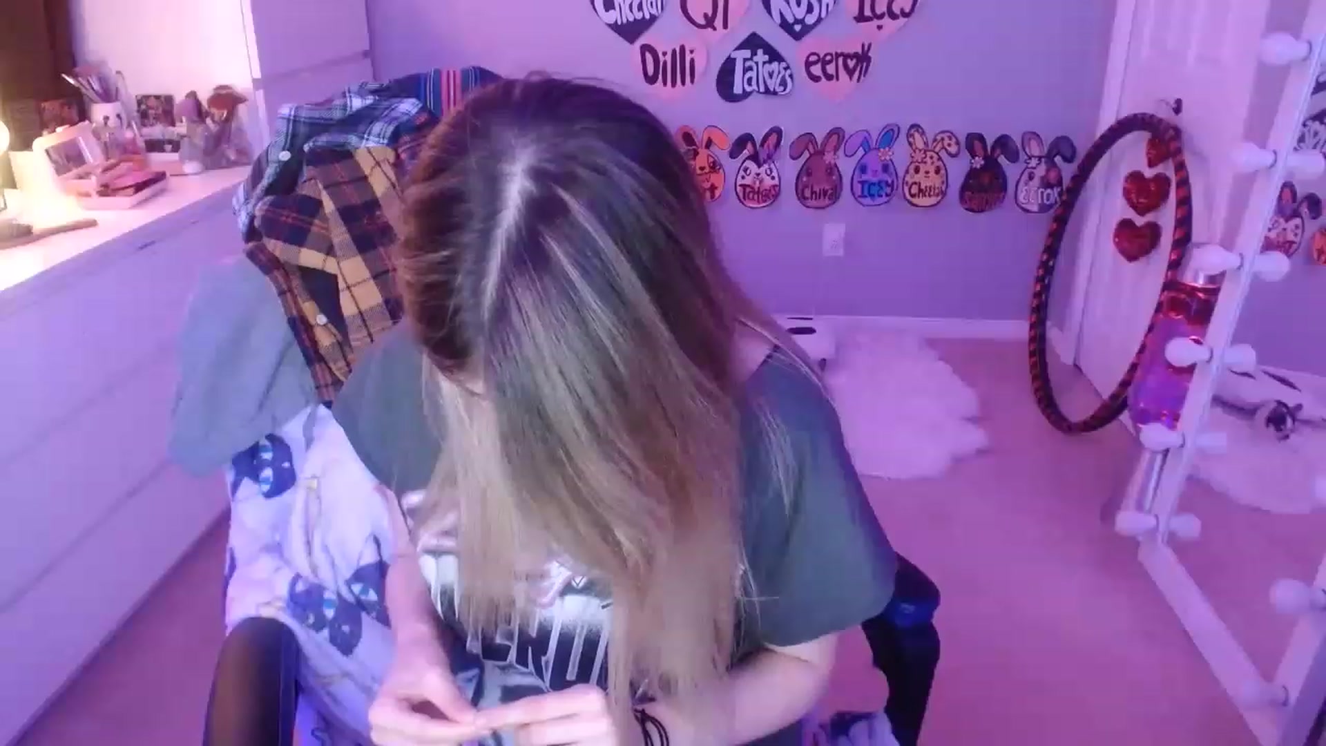 Gallery image thumbnail from Serafina's myfreecams stream on, 06/09/2023, 07:17 image 5 of 20