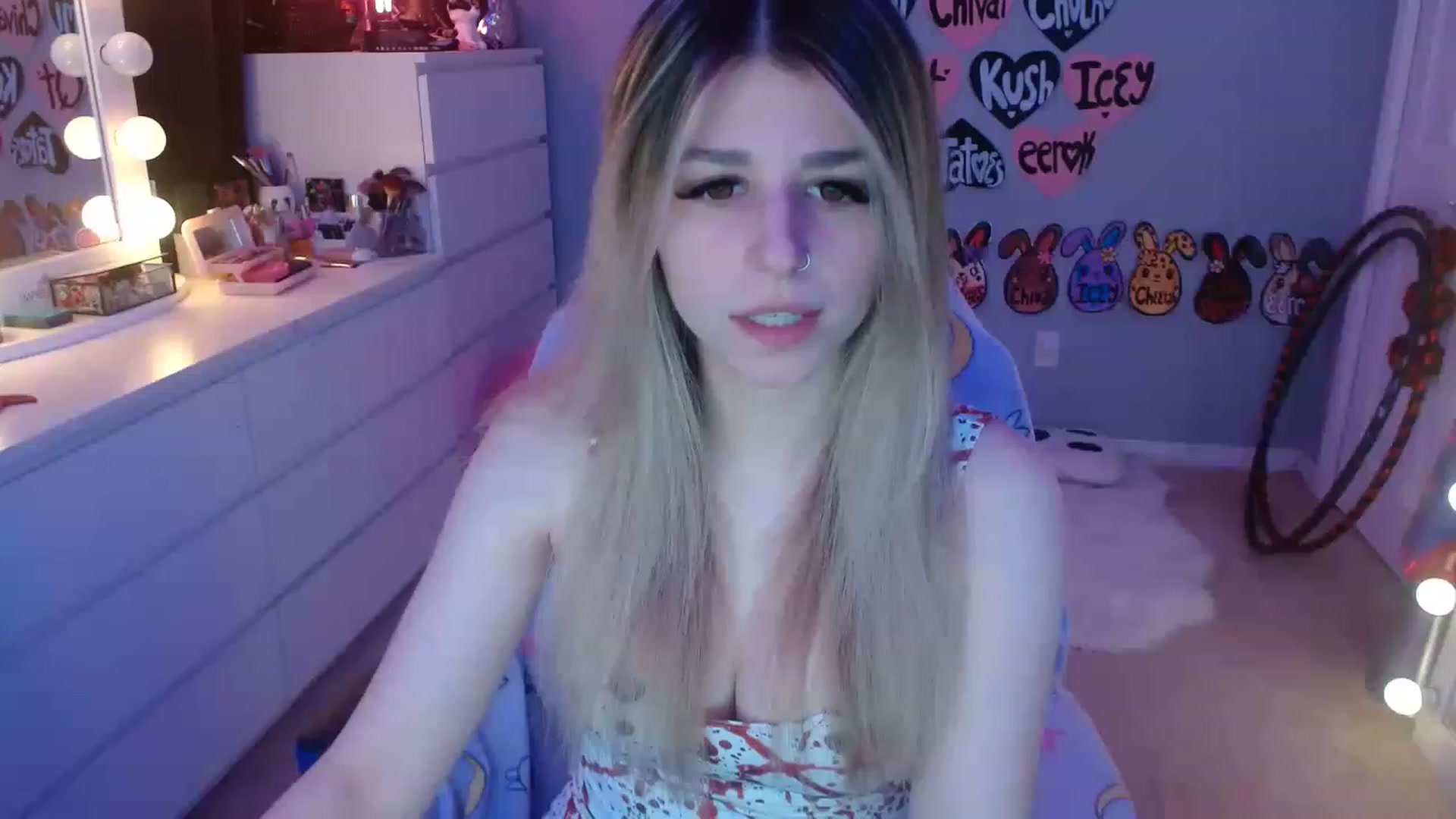 Gallery image thumbnail from Serafina's myfreecams stream on, 06/11/2023, 03:35 image 17 of 20