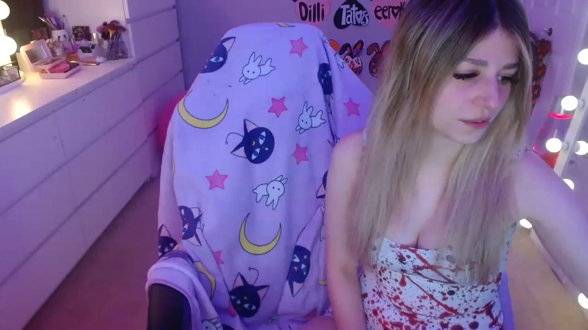 Gallery image thumbnail from Serafina's myfreecams stream on, 06/11/2023, 04:56 image 8 of 20