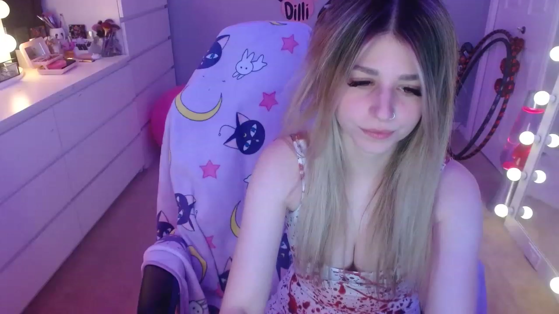 Gallery image thumbnail from Serafina's myfreecams stream on, 06/11/2023, 04:56 image 10 of 20