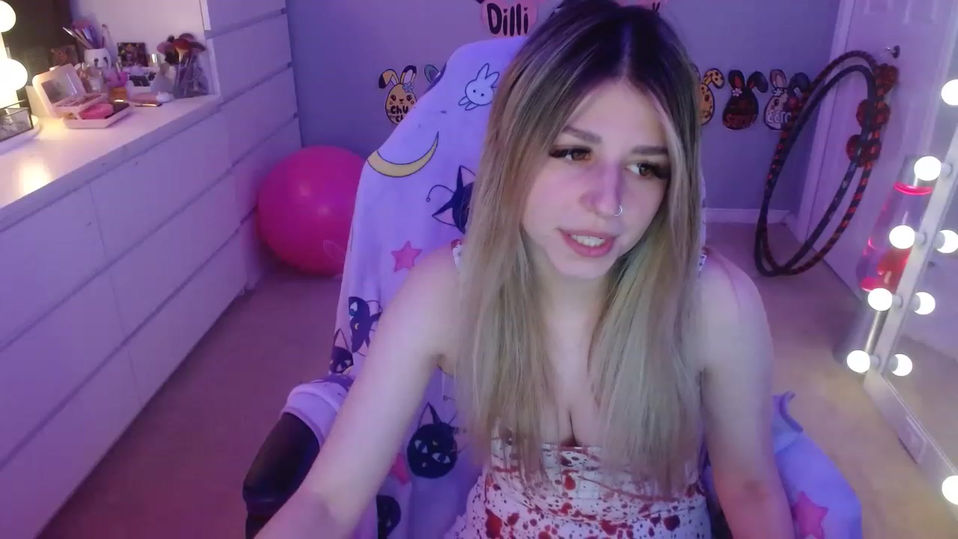 Gallery image thumbnail from Serafina's myfreecams stream on, 06/11/2023, 04:56 image 7 of 20