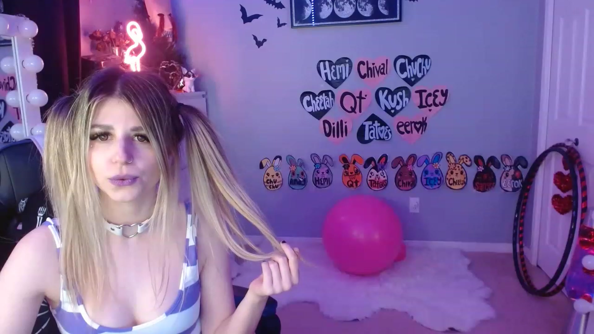 Gallery image thumbnail from Serafina's myfreecams stream on, 06/17/2023, 05:42 image 20 of 20