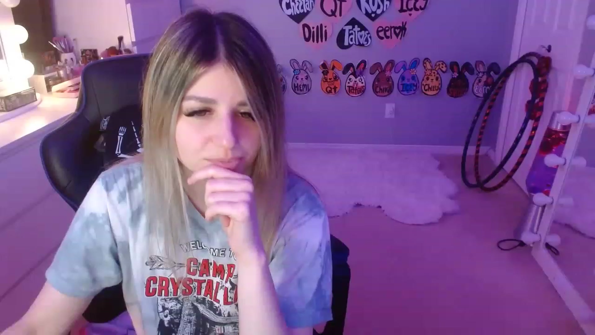 Gallery image thumbnail from Serafina's myfreecams stream on, 06/19/2023, 05:48 image 4 of 20
