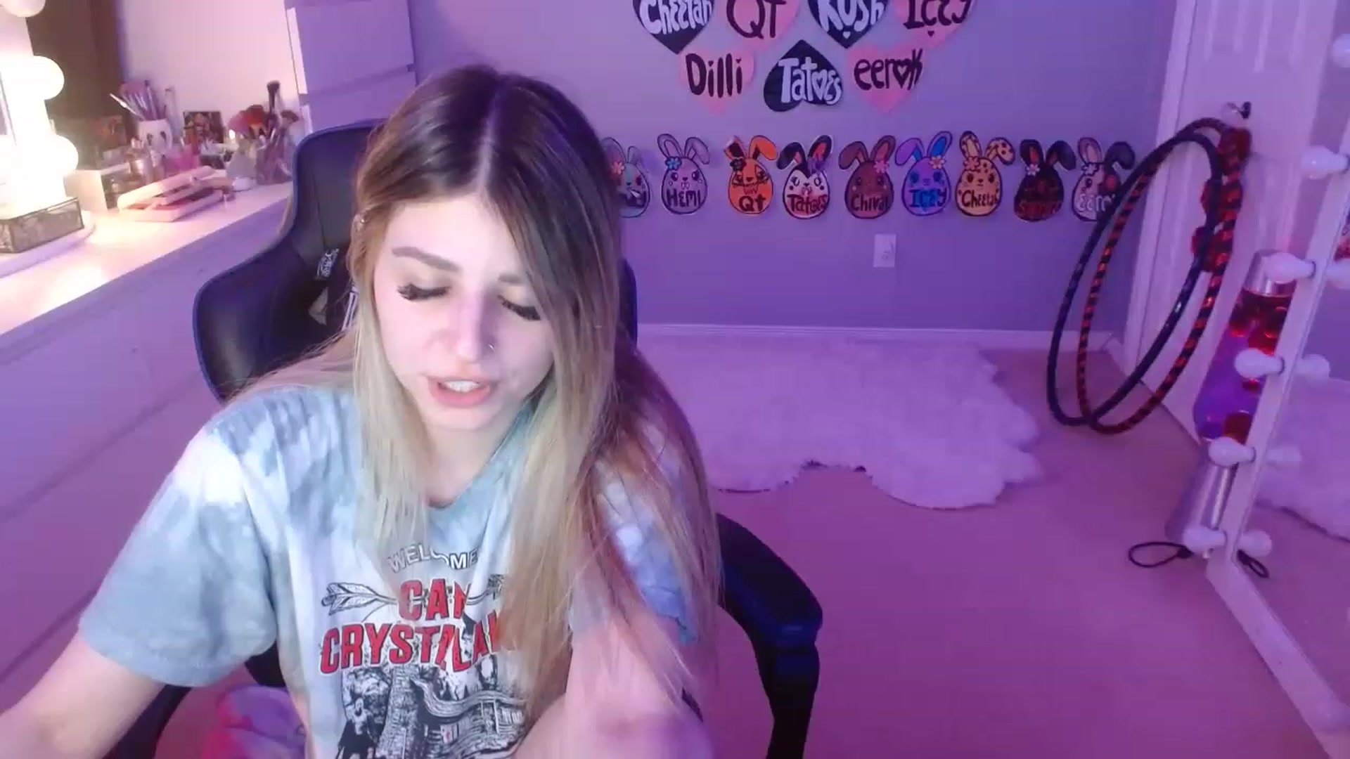 Gallery image thumbnail from Serafina's myfreecams stream on, 06/19/2023, 05:48 image 7 of 20
