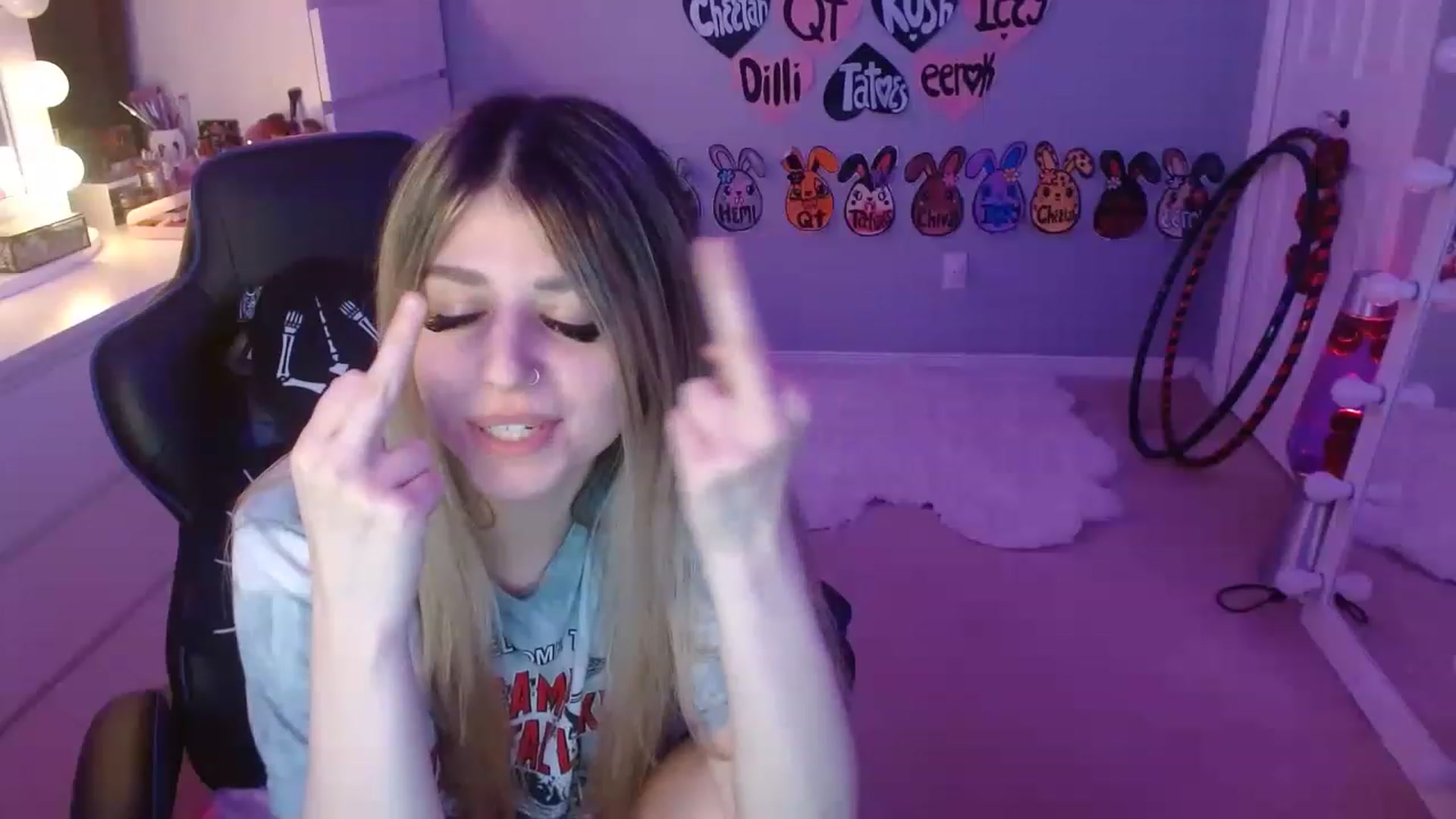 Gallery image thumbnail from Serafina's myfreecams stream on, 06/19/2023, 05:48 image 12 of 20