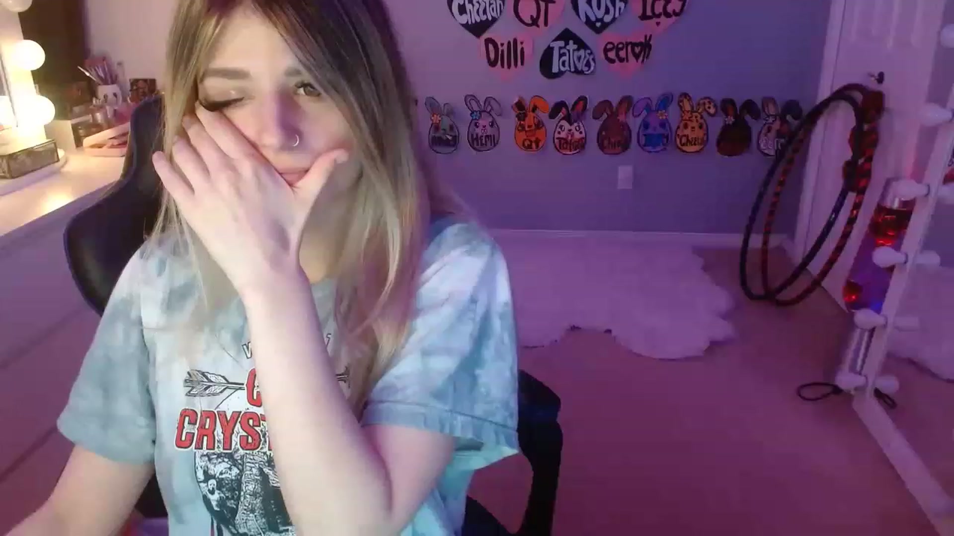 Gallery image thumbnail from Serafina's myfreecams stream on, 06/19/2023, 05:48 image 2 of 20