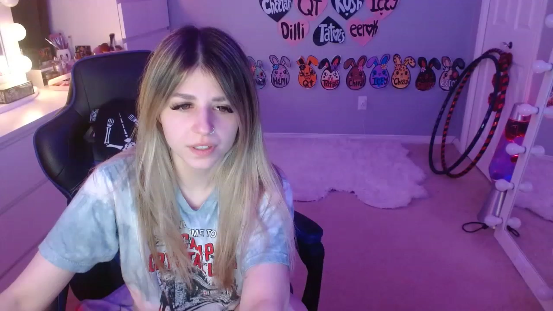 Gallery image thumbnail from Serafina's myfreecams stream on, 06/19/2023, 05:48 image 19 of 20