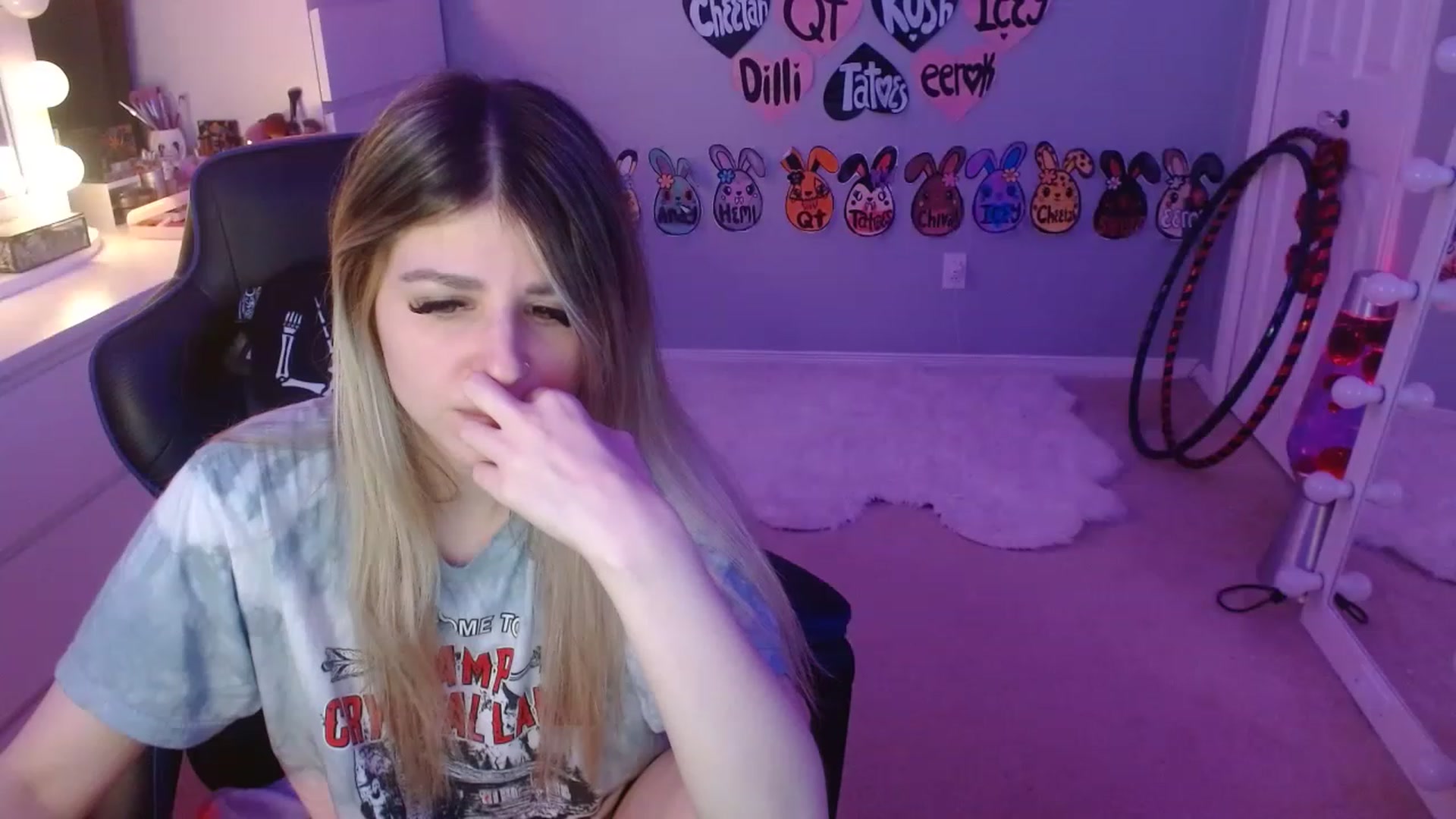 Gallery image thumbnail from Serafina's myfreecams stream on, 06/19/2023, 05:48 image 17 of 20