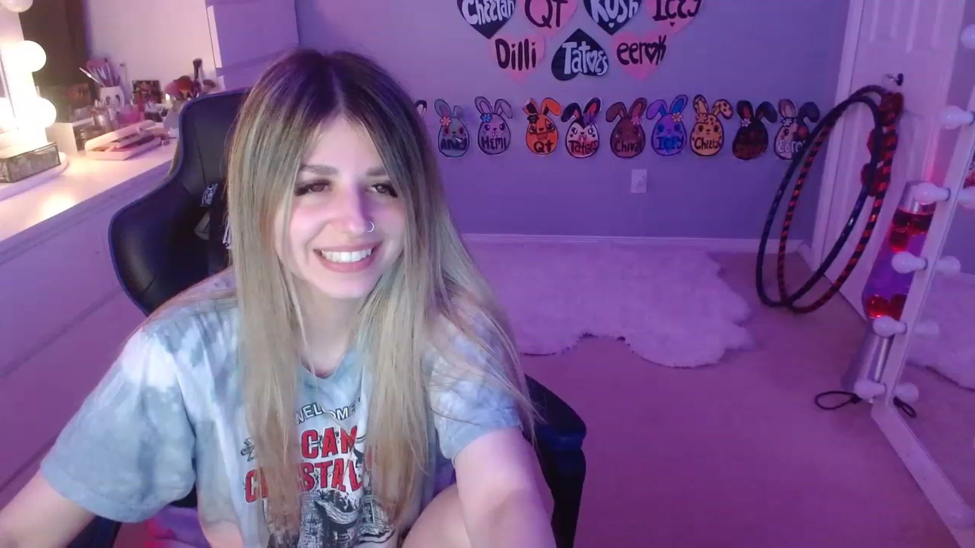 Gallery image thumbnail from Serafina's myfreecams stream on, 06/19/2023, 05:48 image 11 of 20
