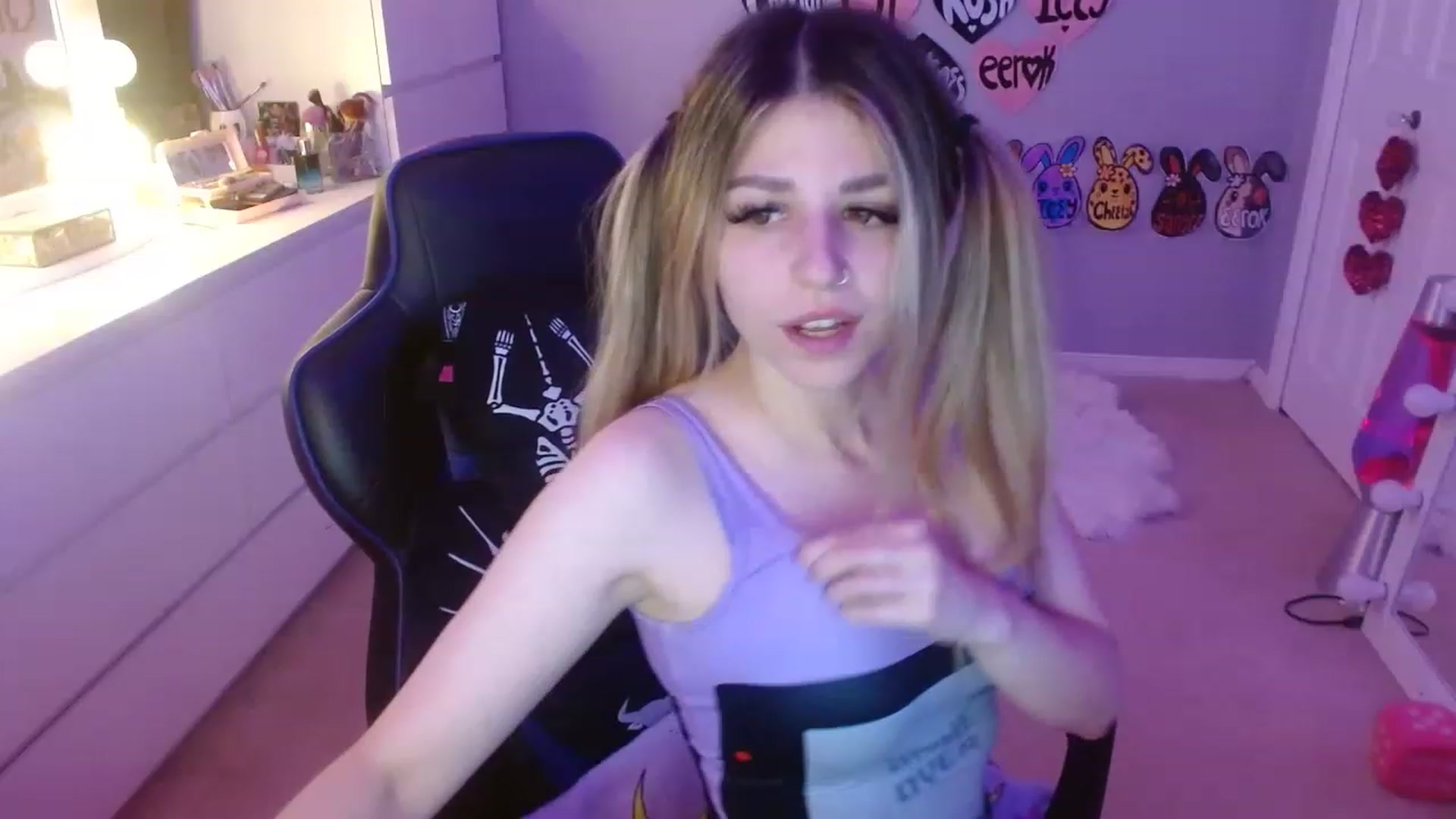 Gallery image thumbnail from Serafina's myfreecams stream on, 06/26/2023, 05:04 image 12 of 20