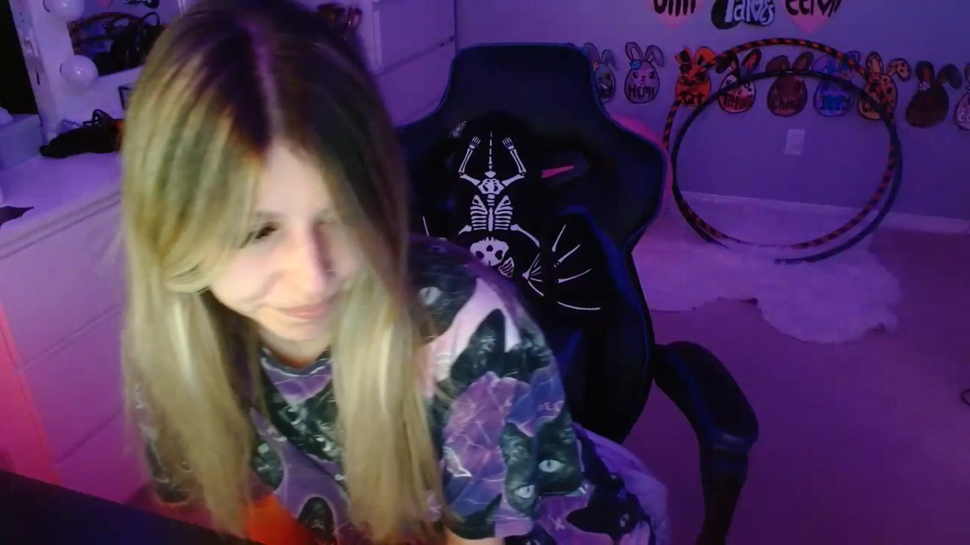 Gallery image thumbnail from Serafina's myfreecams stream on, 07/01/2023, 07:22 image 3 of 20