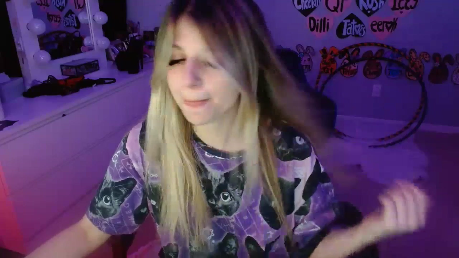 Gallery image thumbnail from Serafina's myfreecams stream on, 07/01/2023, 07:22 image 20 of 20