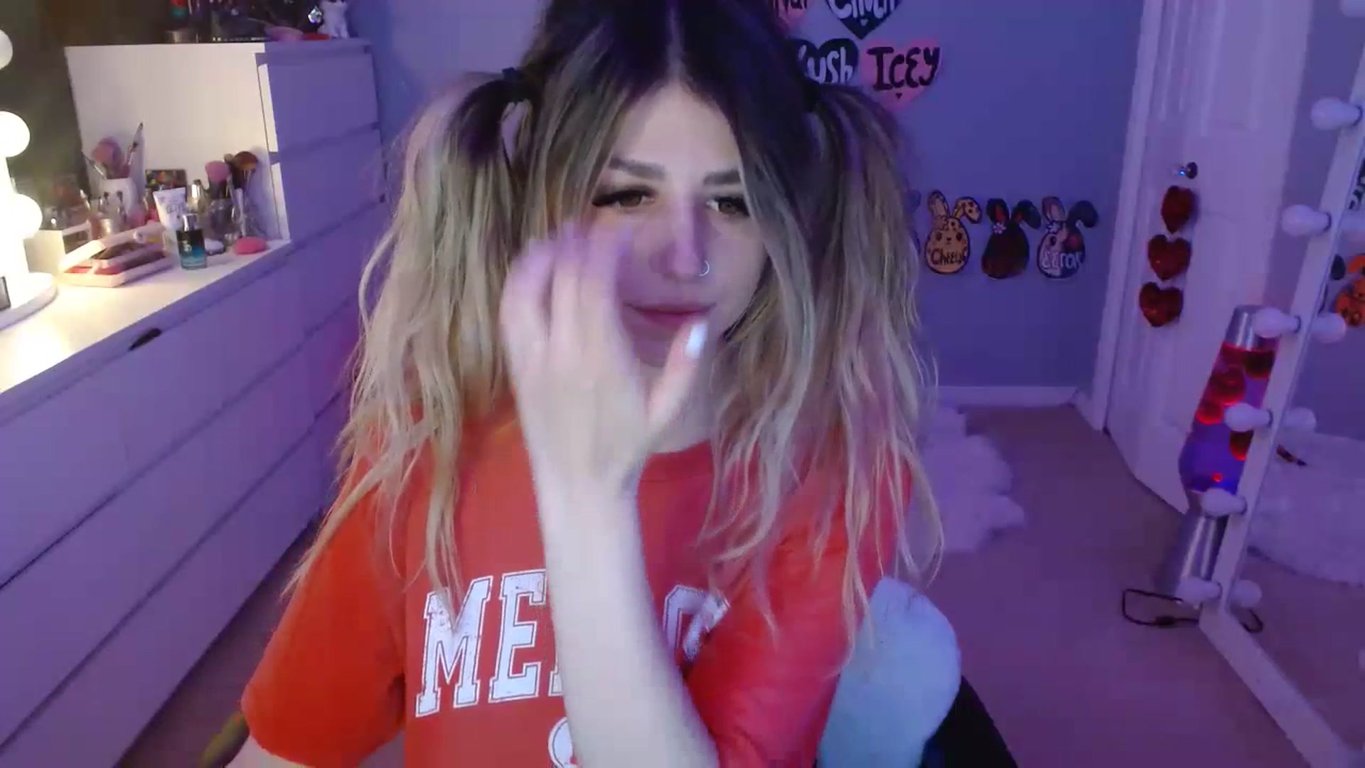 Gallery image thumbnail from Serafina's myfreecams stream on, 07/09/2023, 05:28 image 15 of 20