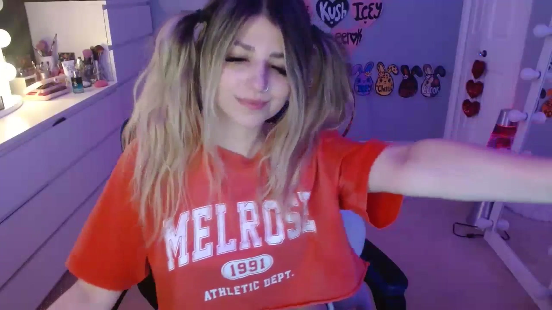 Gallery image thumbnail from Serafina's myfreecams stream on, 07/09/2023, 05:28 image 18 of 20