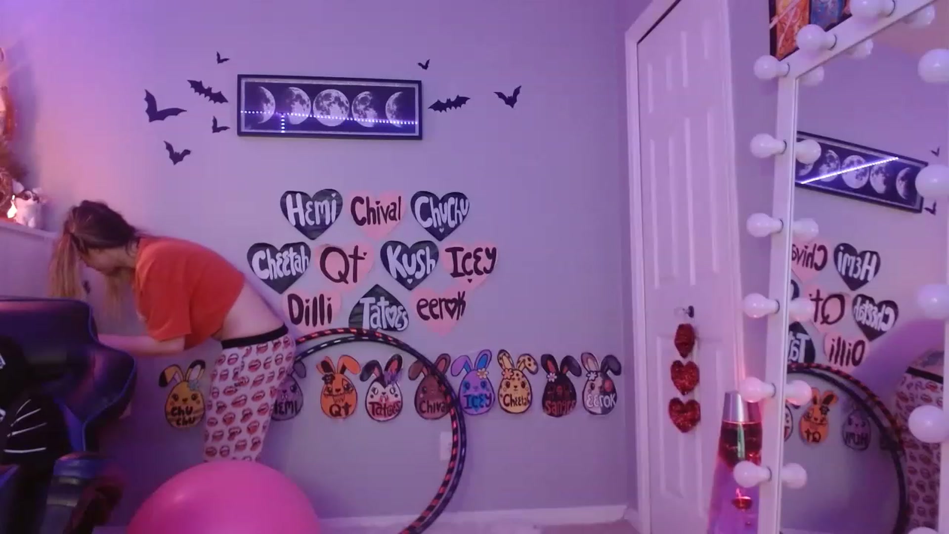 Gallery image thumbnail from Serafina's myfreecams stream on, 07/09/2023, 09:47 image 20 of 20