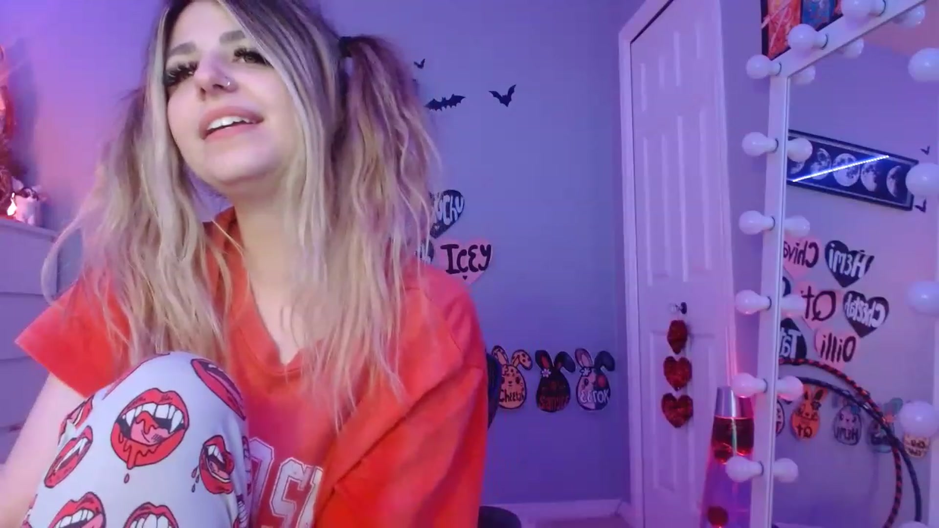 Gallery image thumbnail from Serafina's myfreecams stream on, 07/09/2023, 09:47 image 19 of 20