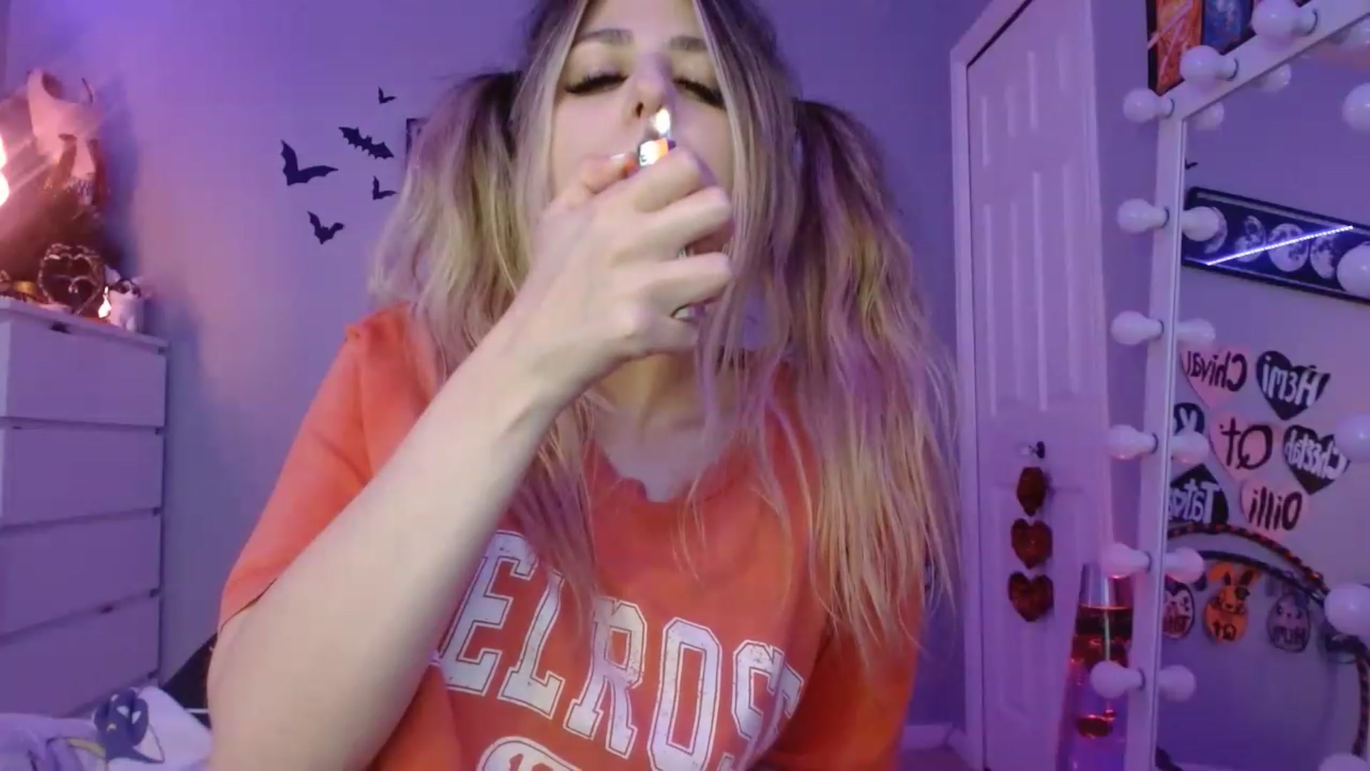 Gallery image thumbnail from Serafina's myfreecams stream on, 07/09/2023, 09:47 image 18 of 20