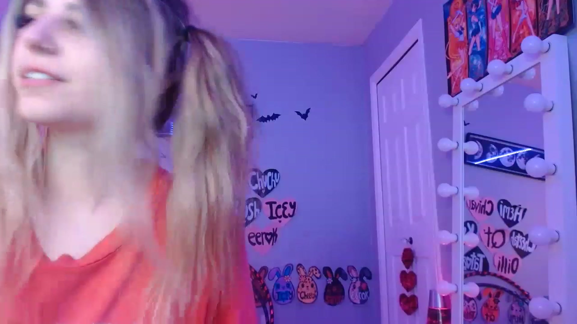 Gallery image thumbnail from Serafina's myfreecams stream on, 07/09/2023, 09:47 image 16 of 20